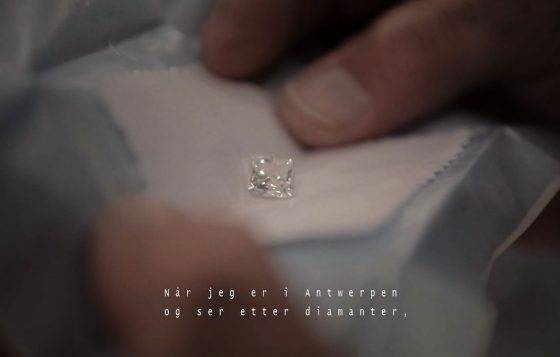 Diamantjegerne